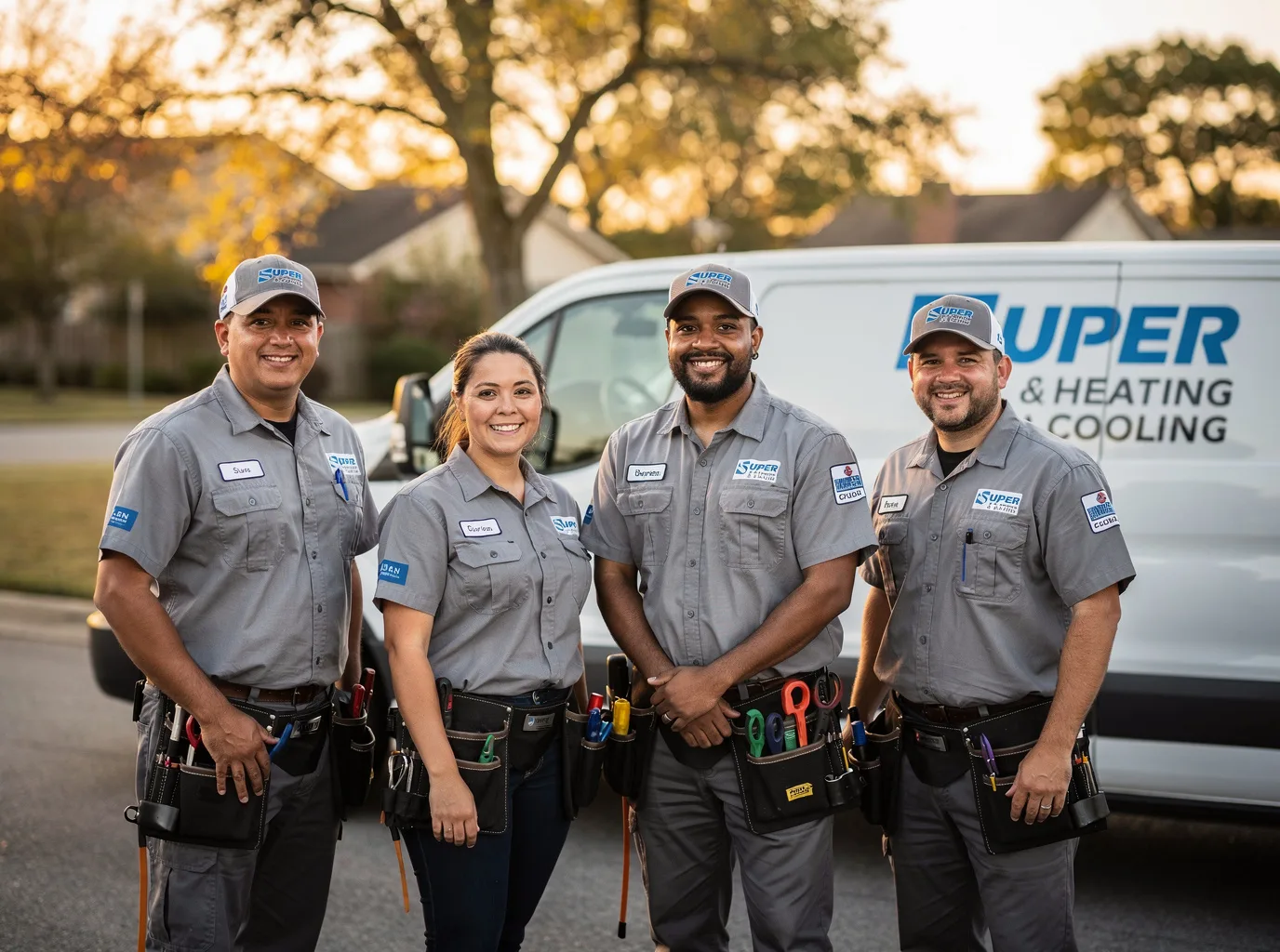 Hvac Repair company in Marengo, OH