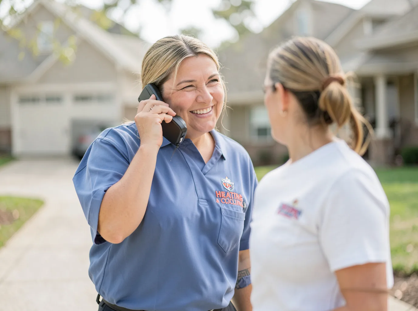 Hvac Repair Marengo, OH FAQs